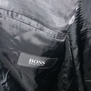 Hugo Boss Business Wool jacket